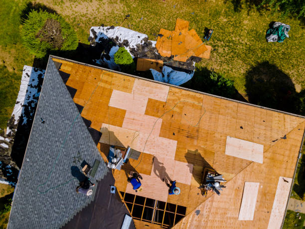 Quick and Trustworthy Emergency Roof Repair Services in Kent, WA